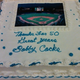 Illustration for article titled Cake Typo Gives Bobby Cocks An Excellent Post-Baseball Porn Name